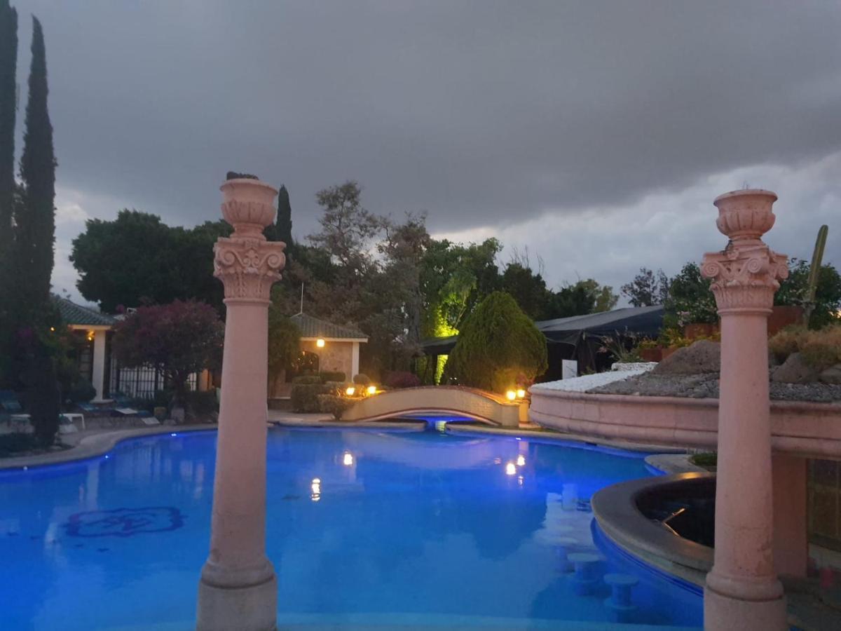 Gran Hotel Hacienda De La Noria Aguascalientes Esterno foto