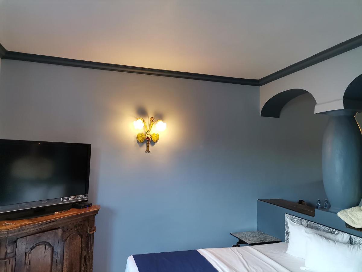 Gran Hotel Hacienda De La Noria Aguascalientes Esterno foto A wall mounted light