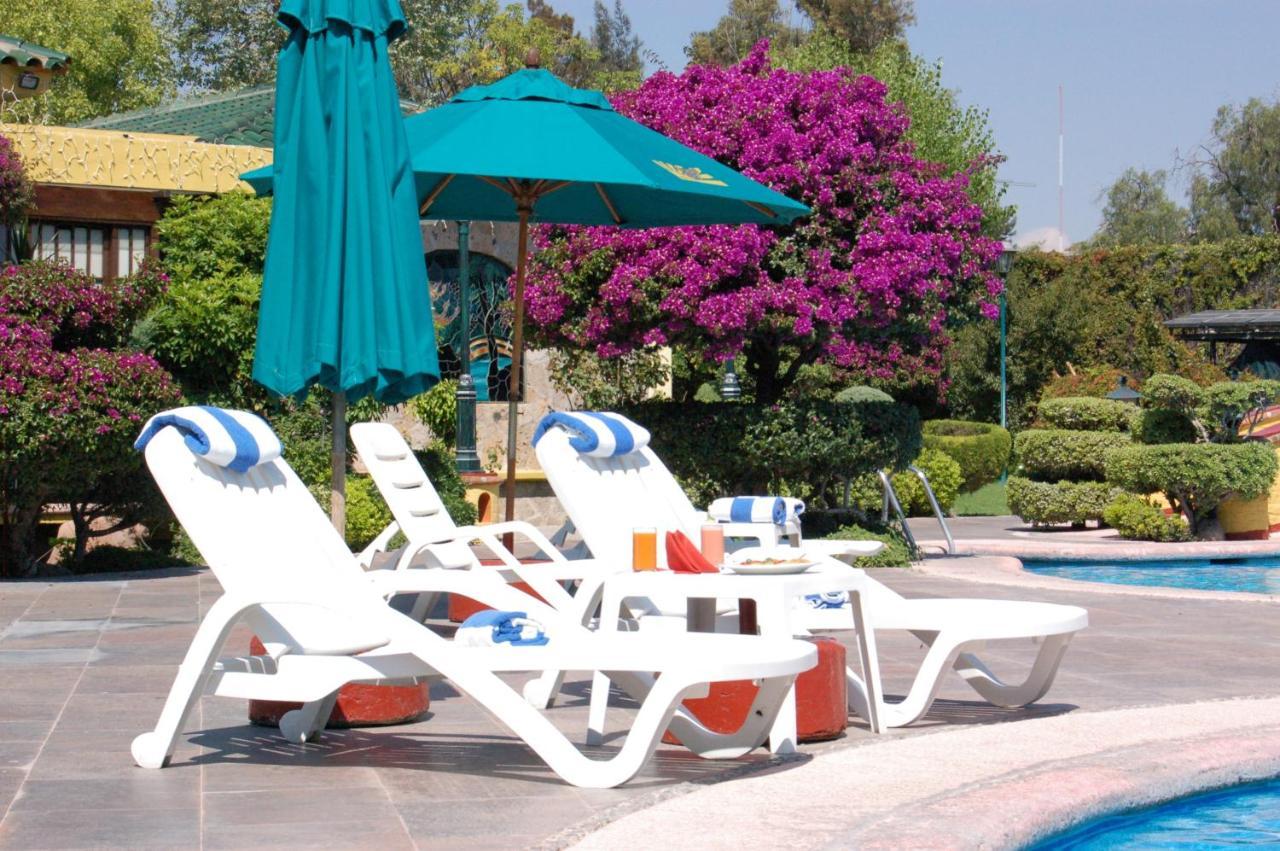 Gran Hotel Hacienda De La Noria Aguascalientes Esterno foto