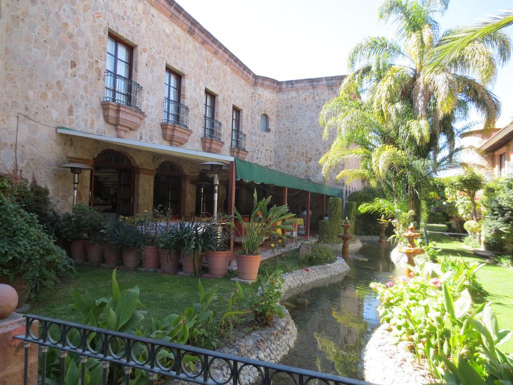 Gran Hotel Hacienda De La Noria Aguascalientes Esterno foto
