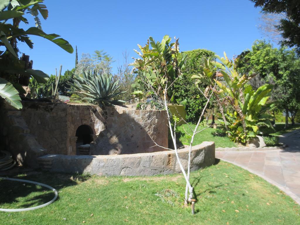 Gran Hotel Hacienda De La Noria Aguascalientes Esterno foto The zoo's lion house