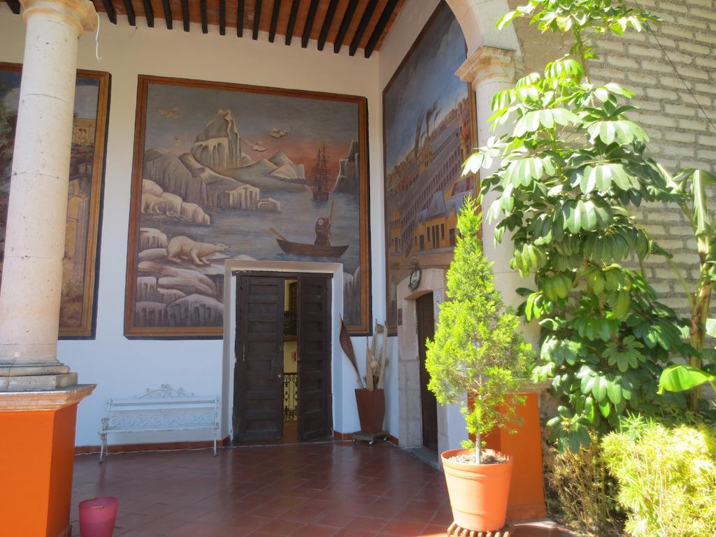Gran Hotel Hacienda De La Noria Aguascalientes Esterno foto Entrance to the museum