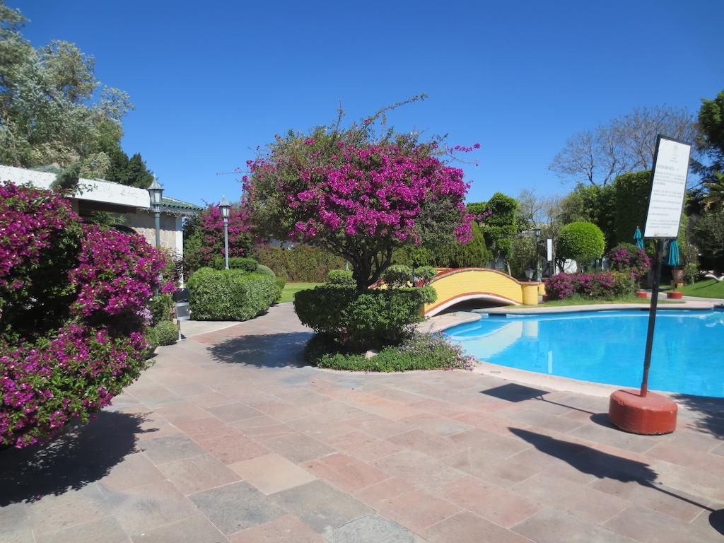 Gran Hotel Hacienda De La Noria Aguascalientes Esterno foto Club de Caza y Pesca de la Ciudad de México